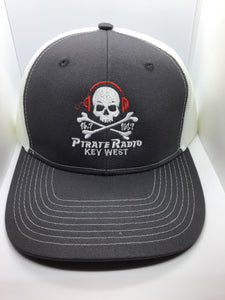 Pirate Radio Trucker Hat #1012