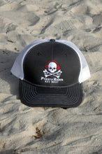 Load image into Gallery viewer, Pirate Radio Trucker Hat #1012