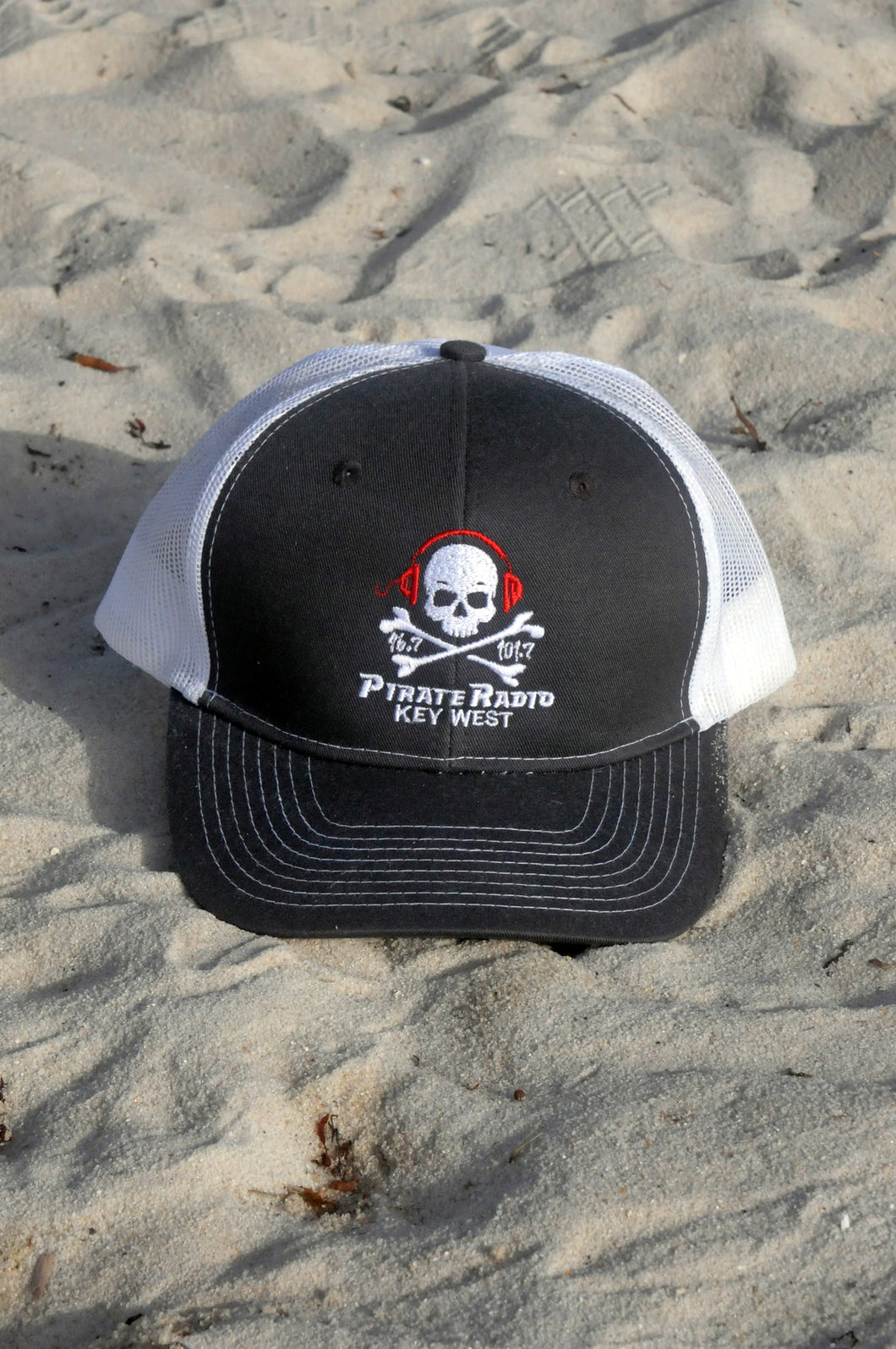 Pirate Radio Trucker Hat #1012