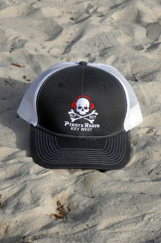 Pirate Radio Trucker Hat #1012